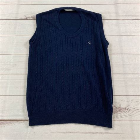 dior sweater vest